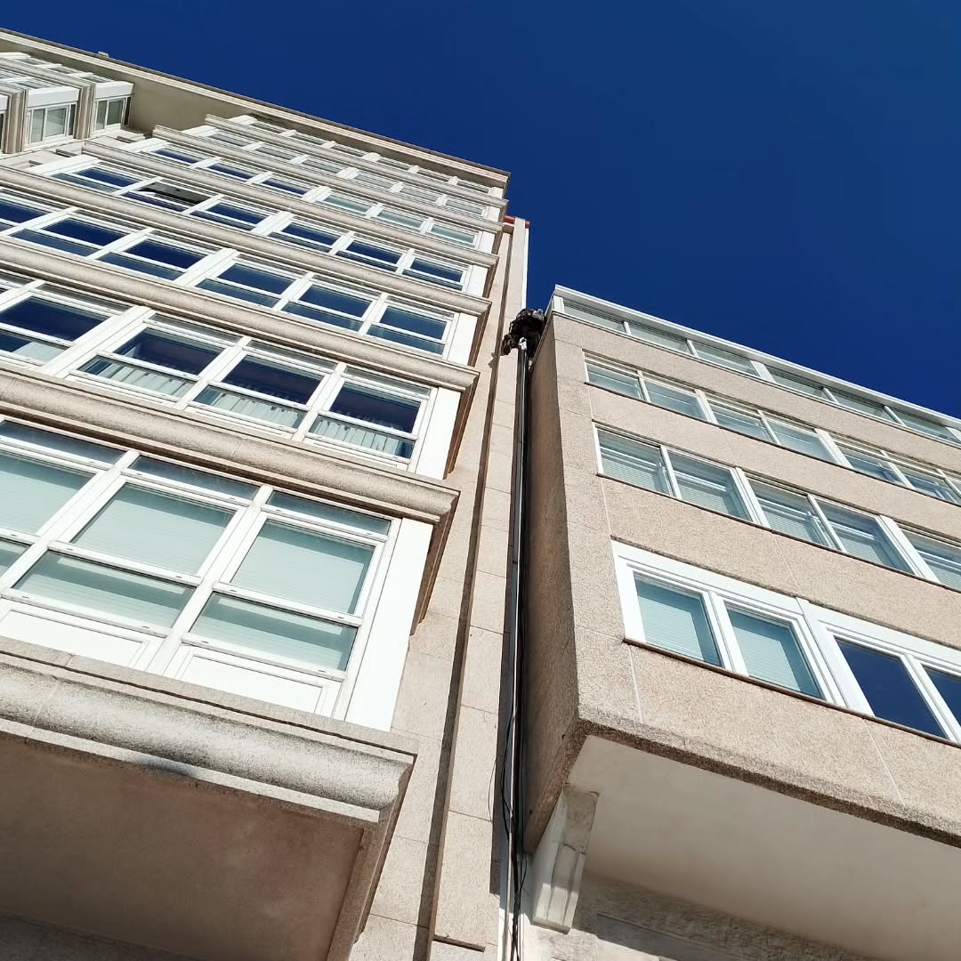 Impermeabilización de terrazas para evitar humedades y filtraciones en A Coruña